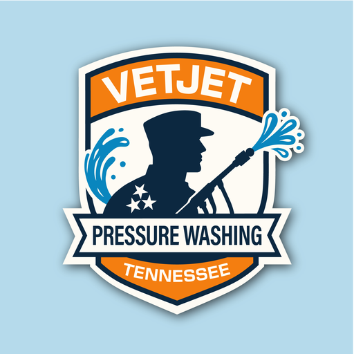 VetJet - Veteran Owned Pressure Washing Tennessee